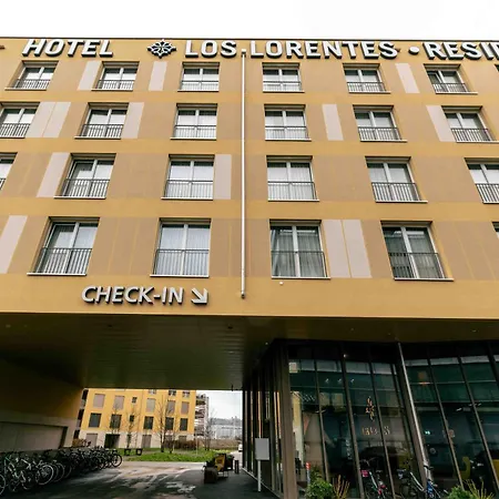 Appartement Lorentes Bern