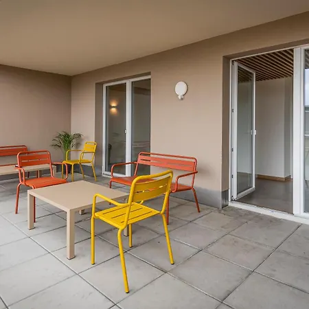 Apartment Lorentes *