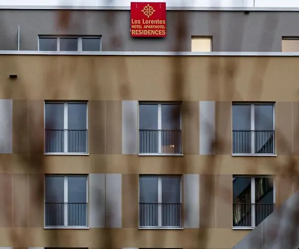 Lorentes Apartament