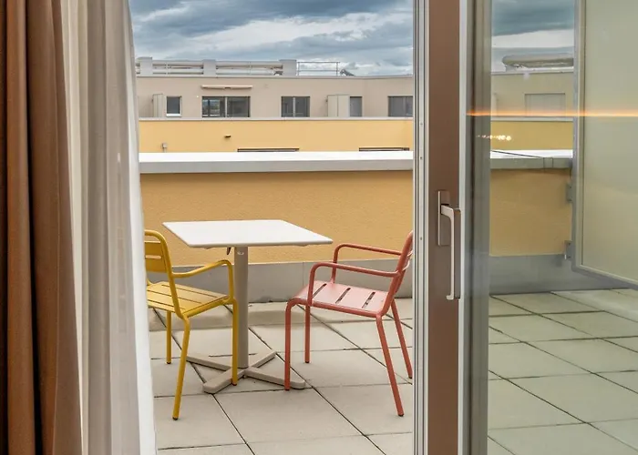 Lorentes Apartament Berno