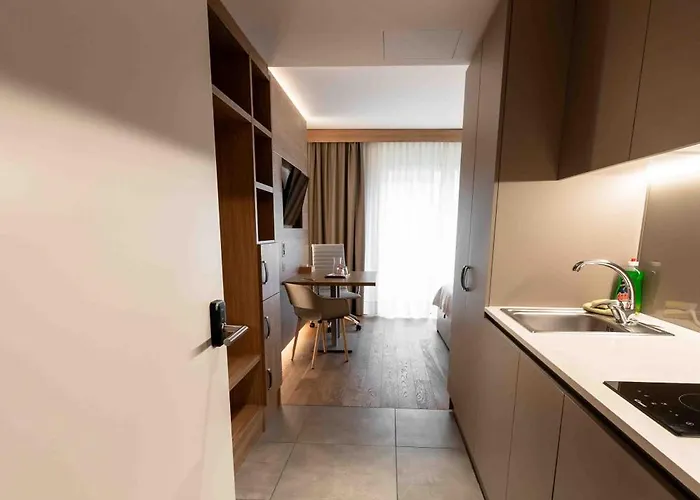 Apartament Lorentes