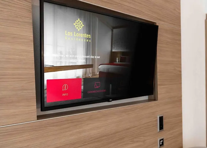 Appartamento Lorentes *