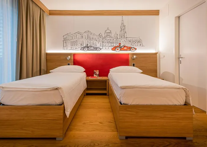 Apartament Lorentes Berno