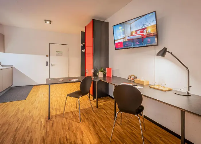 Lorentes Apartament Berno