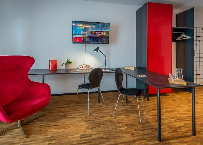 Apartament Lorentes Berno