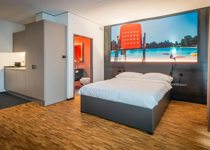 Lorentes Lejlighed *