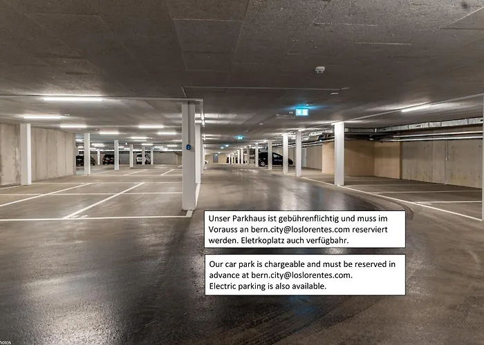 Lorentes Lejlighed Bern