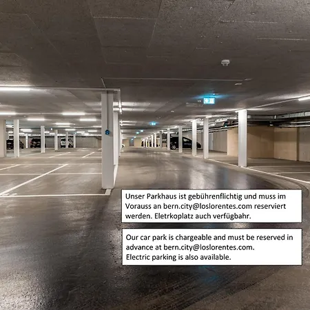 Lorentes דירה ברן